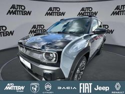 Schiefergrau mit schwarzem da Neu 2025 Renault 4 E-Tech Iconic SUV | 38.030 € (Etwas zu teuer)