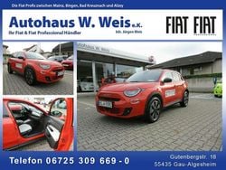 Orange Gebraucht 2023 Fiat 600 La Prima SUV | 27.000 € (Fairer Preis)