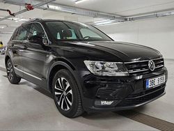 Schwarz Gebraucht 2019 VW Tiguan IQ Drive SUV | 25.000 € (Fairer Preis)