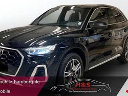 Mythosschwarz Gebraucht 2022 Audi Q5 S-Line SUV | 38.900 € (Fairer Preis)
