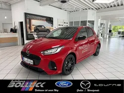 Rot Gebraucht 2024 Mazda 2 Homura-Line Limousine | 25.990 € (Teuer)