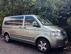 Grün Gebraucht 2007 VW T5 Startline Van | 14.900 € (Teuer)