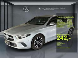 Silber Gebraucht 2022 Mercedes A180 Style Limousine | 22.480 € (Guter Preis)