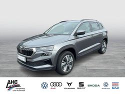 Grau Gebraucht 2022 Skoda Karoq Ambition SUV | 21.798 € (Guter Preis)