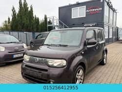 Violet Gebraucht 2010 Nissan Cube Basis Limousine | 2.200 €