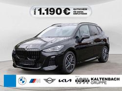 Schwarz Neu 2025 BMW 220 Active Tourer M Sport Van / Kleinbus | 47.290 € (Teuer)