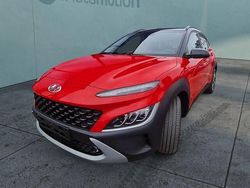 Rot Gebraucht 2023 Hyundai Kona Trend SUV | 28.400 € (Fairer Preis)