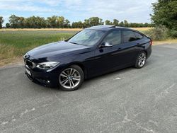Blau Gebraucht 2018 BMW 340 Gran Turismo Sport Line Limousine | 31.500 € (Fairer Preis)
