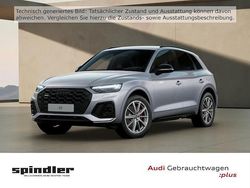 Florettsilber metallic Gebraucht 2025 Audi Q5 Business SUV | 59.980 € (Etwas zu teuer)