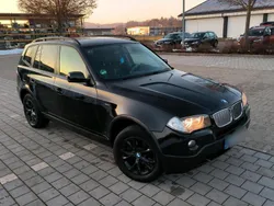 Schwarz Gebraucht 2009 BMW X3 SUV | 8.500 €