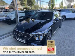 Obsidianschwarz metallic Neu 2024 Mercedes E220 AMG Line Premium Kombi | 54.995 € (Guter Preis)
