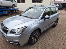 Silber Gebraucht 2016 Subaru Forester Exclusive+ SUV | 15.900 € (Teuer)
