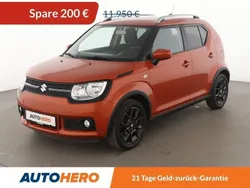 Orange Gebraucht 2018 Suzuki Ignis Comfort Kleinwagen | 11.750 € (Fairer Preis)