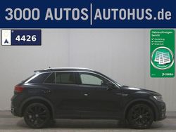 Schwarz Gebraucht 2022 VW T-Roc R-line SUV | 23.480 € (Superpreis)