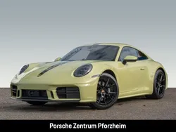 Cartagenagelbmetallic Neu 2024 Porsche 911 Carrera Coupé | 159.194 € (Fairer Preis)