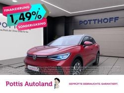 Rot Gebraucht 2025 VW ID.4 Pro SUV | 38.777 € (Guter Preis)