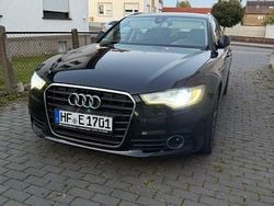 Schwarz Gebraucht 2012 Audi A6 Kombi | 9.750 € (Guter Preis)
