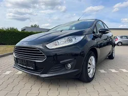 Schwarz Gebraucht 2013 Ford Fiesta Titanium Kleinwagen | 5.499 € (Fairer Preis)