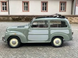 Grau Gebraucht 1956 Fiat Belvedere Kombi | 8.000 €