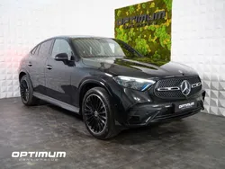 Schwarz Neu 2025 Mercedes GLC300 AMG Line Premium Plus SUV | 83.181 € (Teuer)