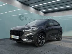 Grau Gebraucht 2021 Ford Kuga ST-Line X SUV | 27.380 € (Fairer Preis)