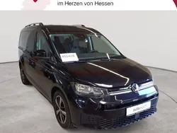Deep black perleffekt Gebraucht 2021 VW Caddy Maxi Life Van / Kleinbus | 23.490 € (Guter Preis)