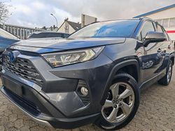 Grau Gebraucht 2020 Toyota RAV4 Hybrid SUV | 22.890 € (Guter Preis)