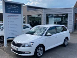Candyweiss Gebraucht 2018 Skoda Fabia Active Kombi | 9.970 € (Fairer Preis)