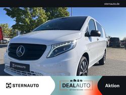 Arktikweiß Gebraucht 2022 Mercedes Vito Van / Kleinbus | 29.950 € (Teuer)