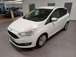 Weiß Gebraucht 2016 Ford C-MAX Business Edition Van / Kleinbus | 8.950 € (Fairer Preis)