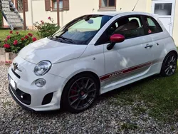 Weiß Gebraucht 2009 Fiat 500 Abarth Abarth Kleinwagen | 10.200 € (Fairer Preis)