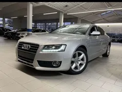 Eissilber Gebraucht 2011 Audi A5 Sportback Limousine | 13.999 € (Teuer)