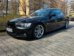 Schwarz Gebraucht 2008 BMW 320 Cabriolet M Sport Cabrio | 9.990 €