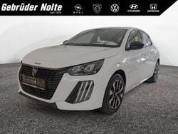 Weiss Neu 2025 Peugeot 208 Style Kleinwagen | 22.990 € (Guter Preis)
