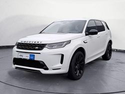 Weiß Gebraucht 2020 Land Rover Discovery Sport S SUV | 30.860 € (Teuer)