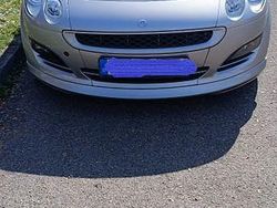 Silber Gebraucht 2005 Smart ForFour Brabus Limousine | 4.800 € (Etwas zu teuer)