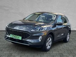 Magnetic grau Gebraucht 2022 Ford Kuga Cool & Connect SUV | 22.970 € (Superpreis)