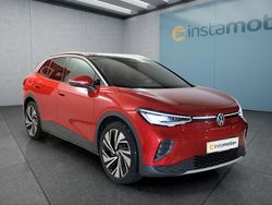 Rot Gebraucht 2024 VW ID.4 Pro SUV | 40.799 € (Fairer Preis)