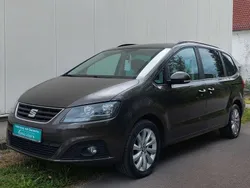Braun Gebraucht 2016 Seat Alhambra Style Van / Kleinbus | 17.999 € (Fairer Preis)