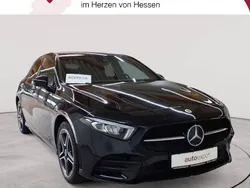 Schwarz Gebraucht 2021 Mercedes A250 Edition Limousine | 21.589 € (Fairer Preis)