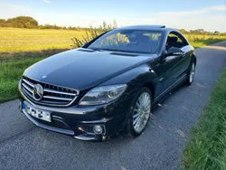Schwarz Gebraucht 2007 Mercedes CL63 AMG AMG Coupé | 54.000 €