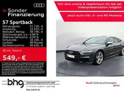 Daytonagrau perleffekt Gebraucht 2019 Audi S7 Kleinwagen | 51.730 € (Fairer Preis)