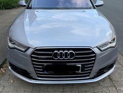 Grau Gebraucht 2016 Audi A6 Sport Kombi | 19.100 € (Etwas zu teuer)