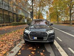 Grau Gebraucht 2017 Audi Q5 Sport SUV | 23.000 € (Fairer Preis)