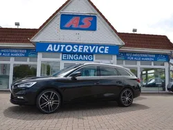 Schwarz Gebraucht 2021 Seat Leon Style Limousine | 18.990 € (Fairer Preis)