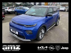 (fb1) neptune blue / black (m) Gebraucht 2025 Kia Soul EV Inspiration SUV | 33.590 € (Fairer Preis)