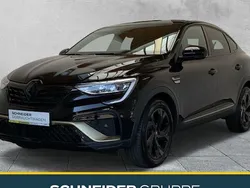 Schwarzmetallic Gebraucht 2022 Renault Arkana Engineered SUV | 22.890 € (Fairer Preis)