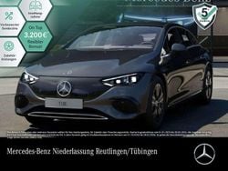 Grau Gebraucht 2024 Mercedes EQE300 Premium Plus Limousine | 44.990 € (Superpreis)