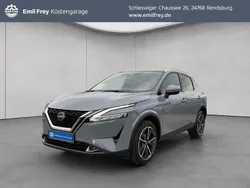 Ceramic grey Gebraucht 2024 Nissan Qashqai Tekna+ SUV | 28.980 € (Guter Preis)