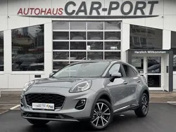 Silber Gebraucht 2023 Ford Puma Titanium X SUV | 22.990 € (Fairer Preis)